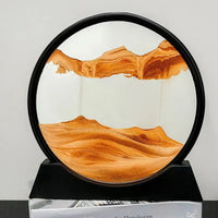 Moving Sand Art Piece