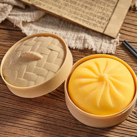 Colorful Dumpling Squishy Stress Balls