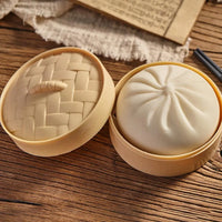 Colorful Dumpling Squishy Stress Balls