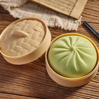 Colorful Dumpling Squishy Stress Balls