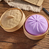 Colorful Dumpling Squishy Stress Balls