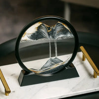 Moving Sand Art Piece