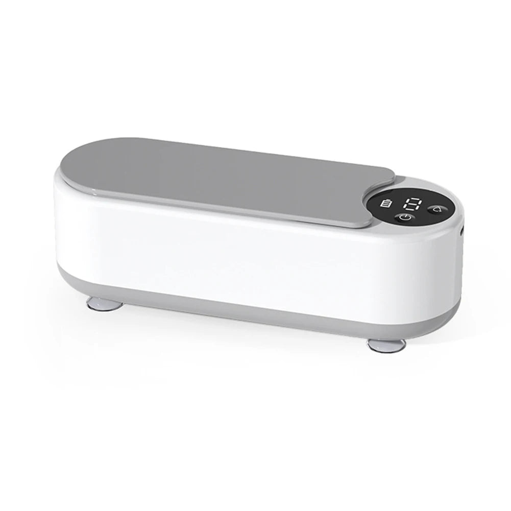 Ultrasonic Jewelry Cleaner Machine | USB Rechargeable